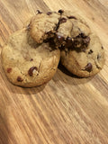 Gluten Free Chocolate Chip Cookie