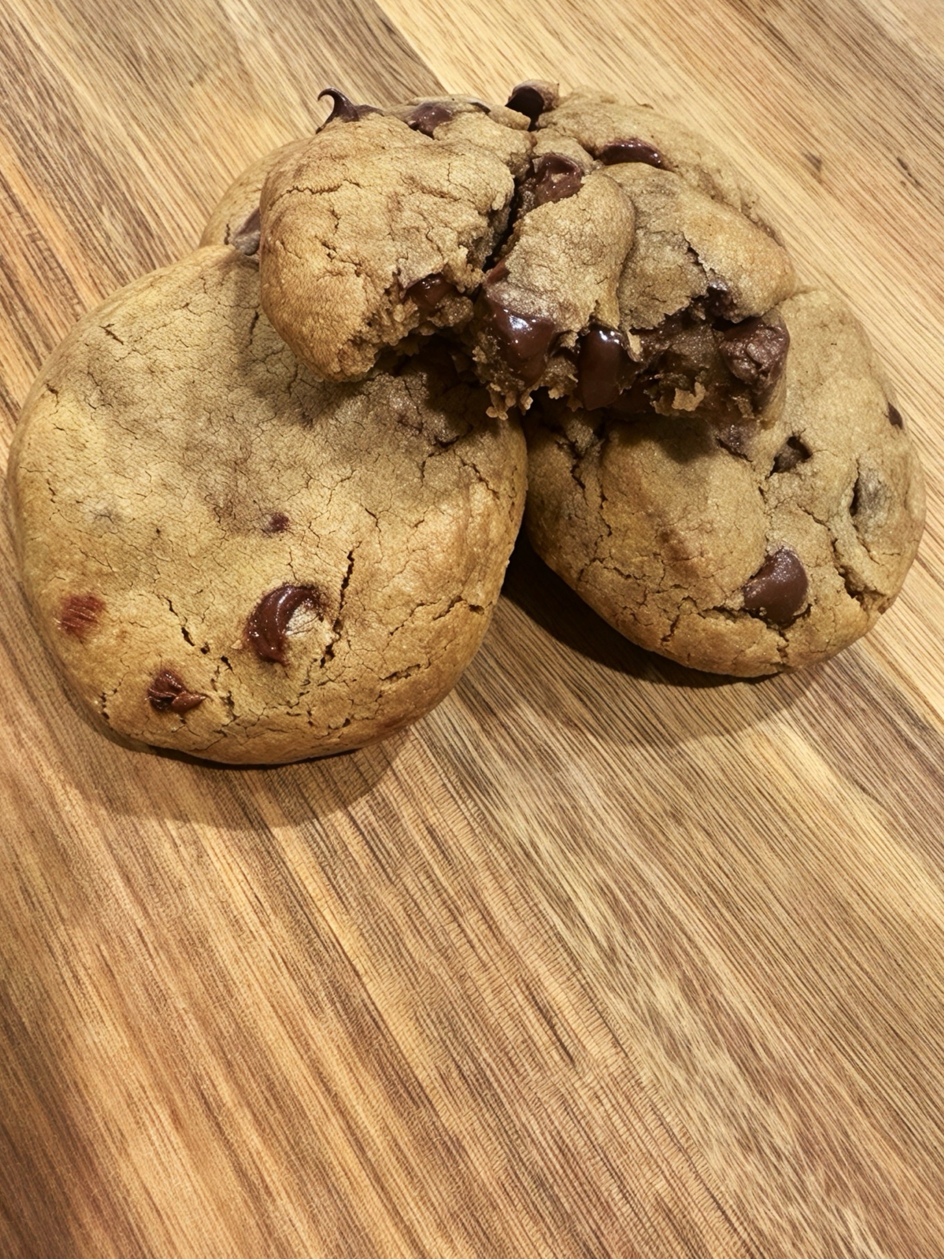 Gluten Free Chocolate Chip Cookie