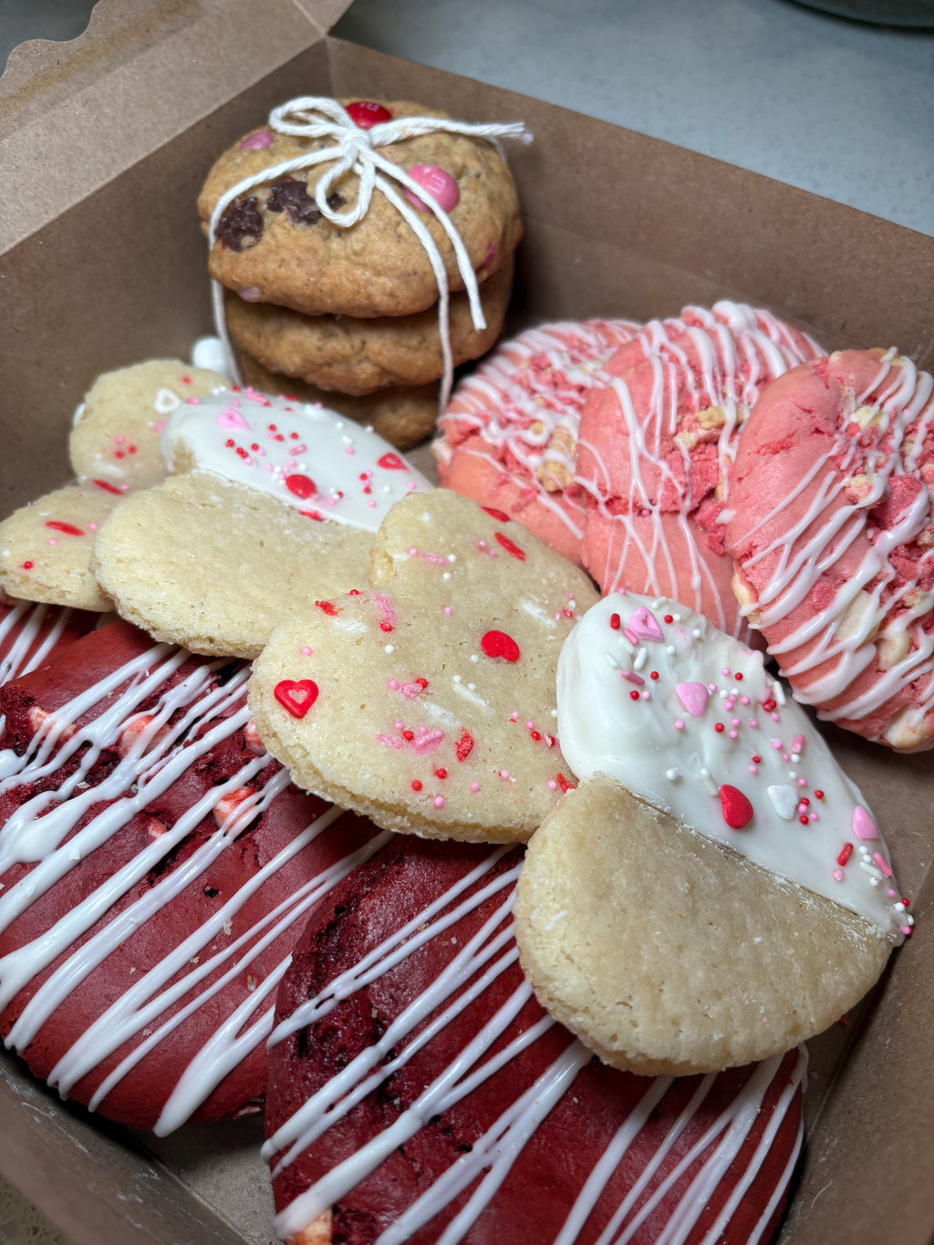 Zo You, Be Mine? Sampler box
