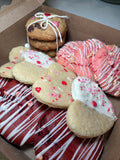 Zo You, Be Mine? Sampler box