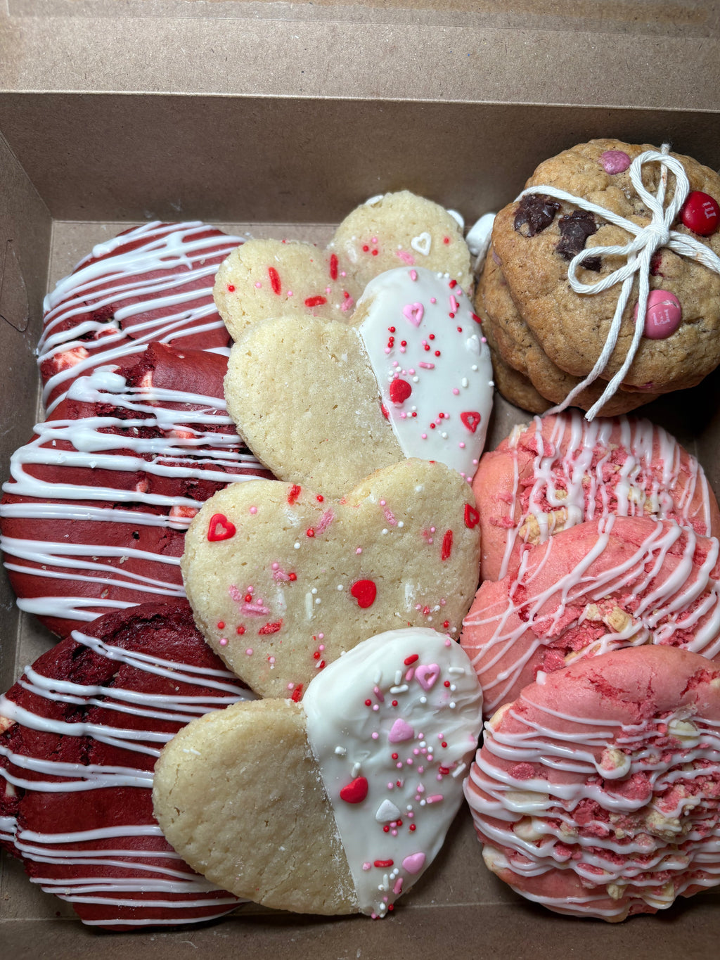 Zo You, Be Mine? Sampler box