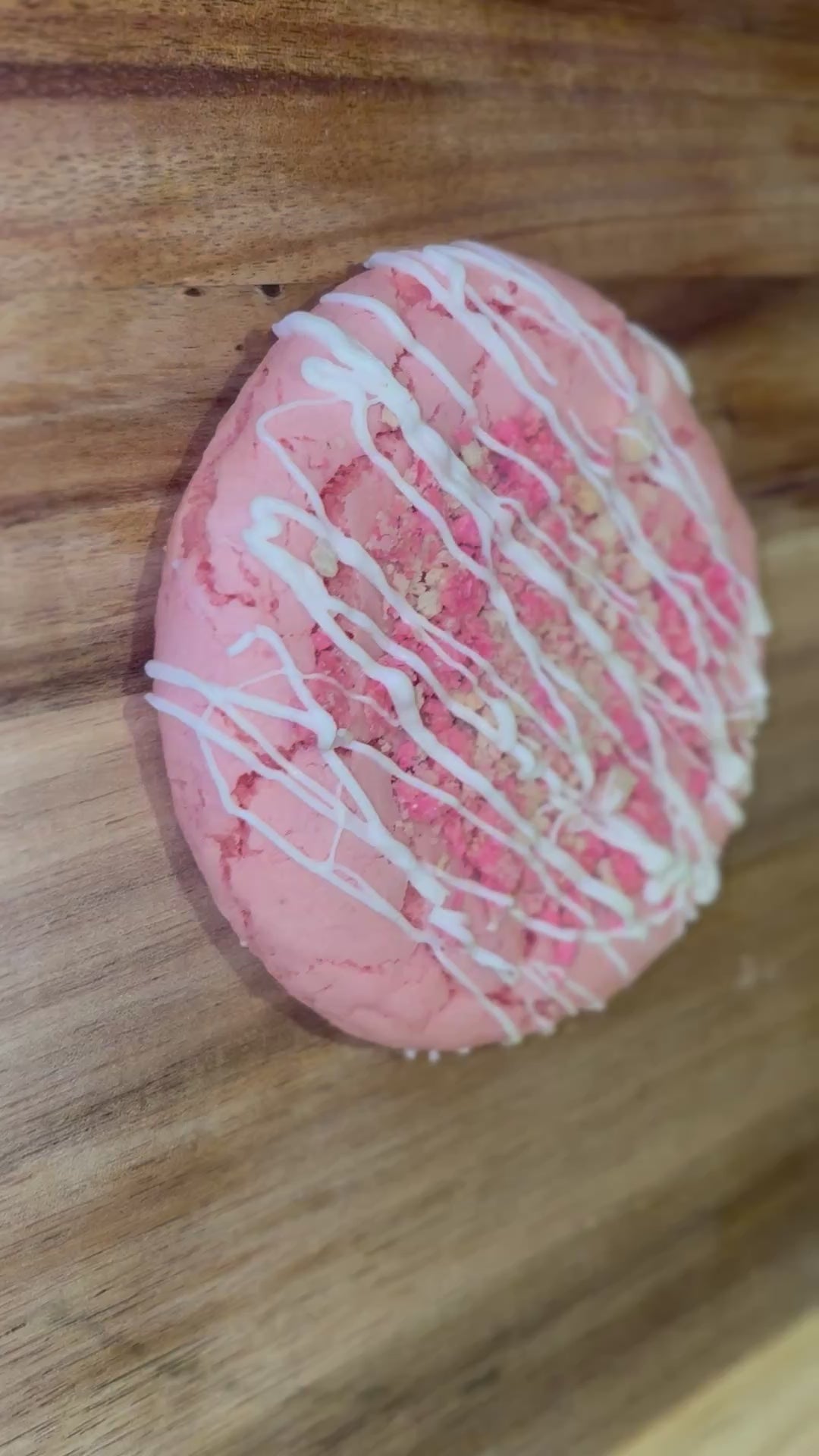 BerryZo Crunch (Strawberry)