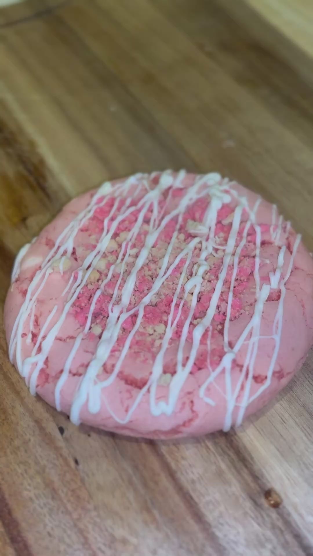 BerryZo Crunch (Strawberry)